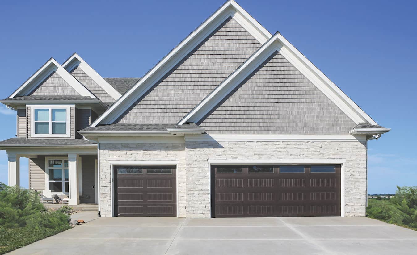 Energy Efficient Garage Doors in St. Louis Overhead Door Company of