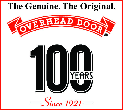 100 Year Anniversary of Overhead Door